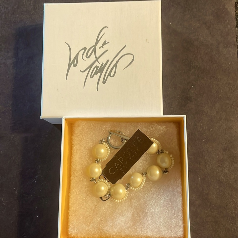 Bracelet by Carolee